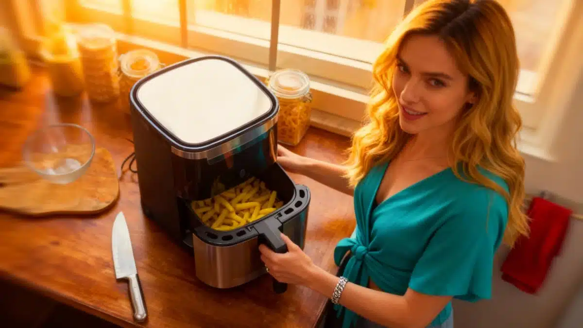 What sellers rarely admit: the hidden truths behind air fryers revealed