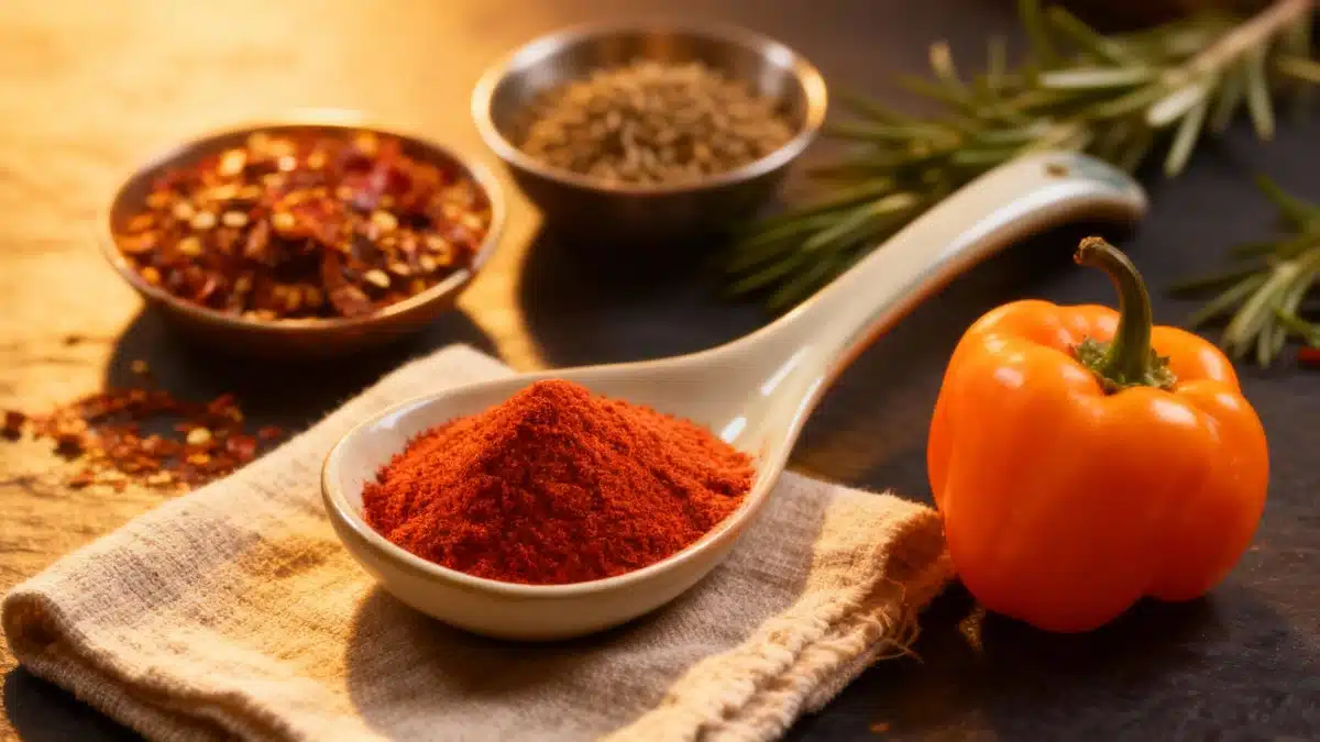 You’ll Never Guess What’s Really Inside That Paprika in Your Kitchen