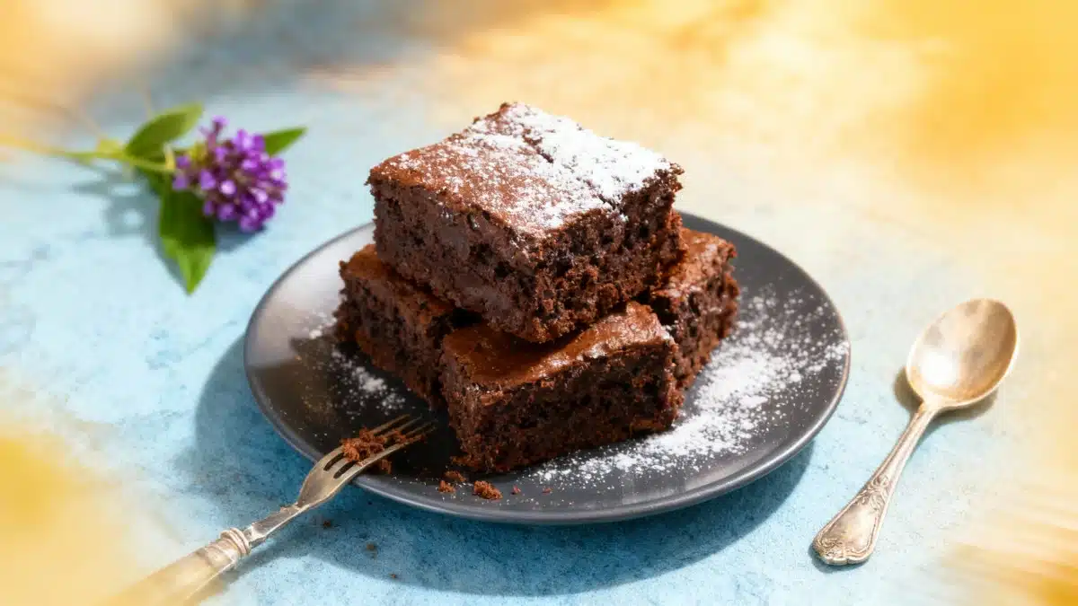 Here’s why everyone is obsessed with this insanely rich chocolate fondant recipe