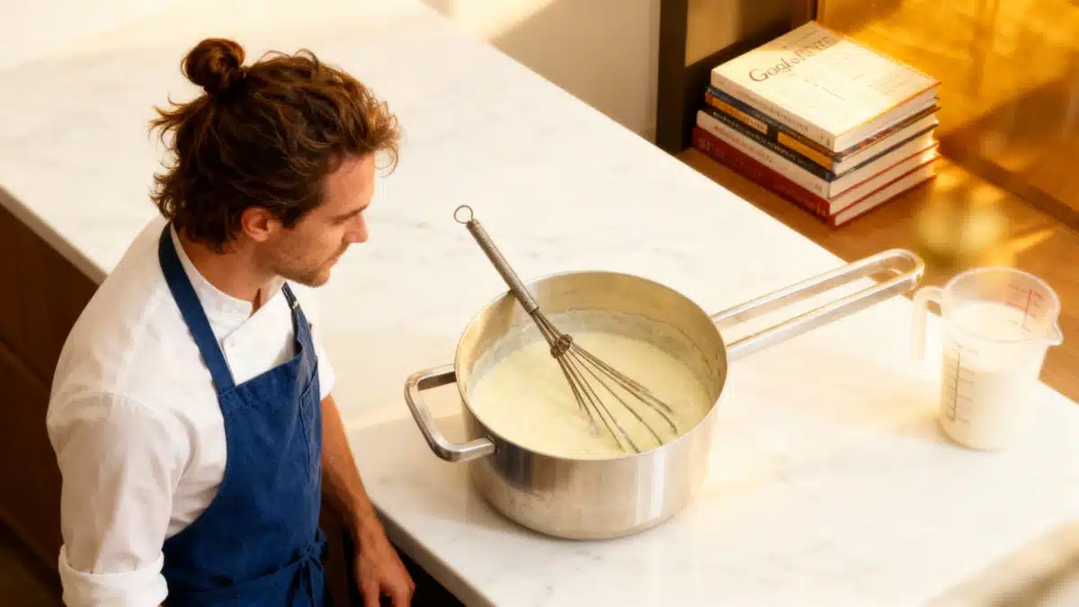 Why Most People Fail at Béchamel—Discover the Shocking Mistakes to Avoid