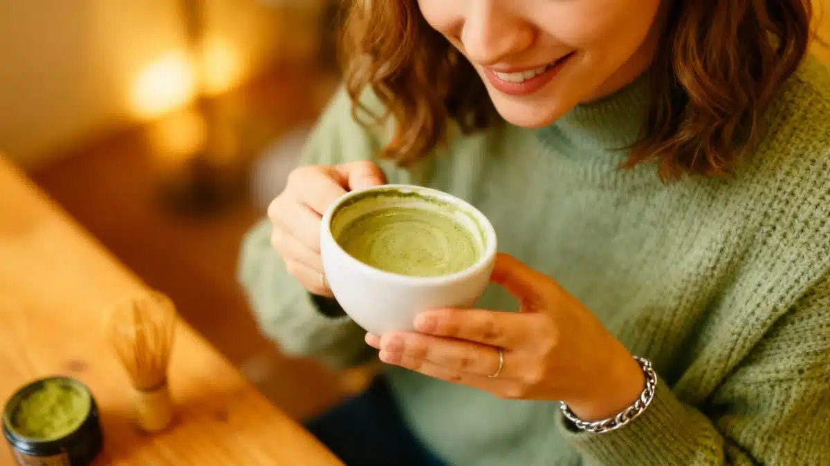 Here’s why matcha tea is shocking experts with its weight loss benefits